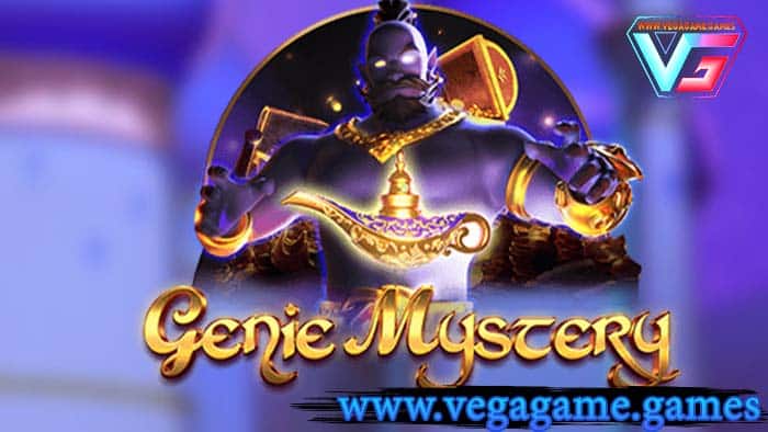 Genie Mystery slot