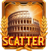 Gladiators scatter